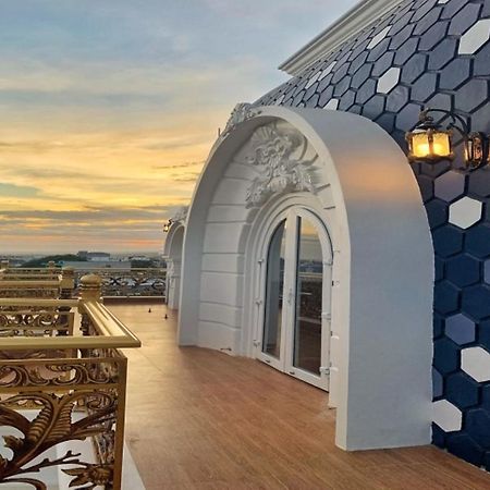 Paris Hotel Binh Thuan Tuy Phong Kültér fotó