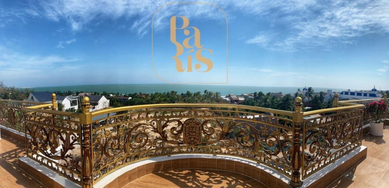 Paris Hotel Binh Thuan Tuy Phong Kültér fotó