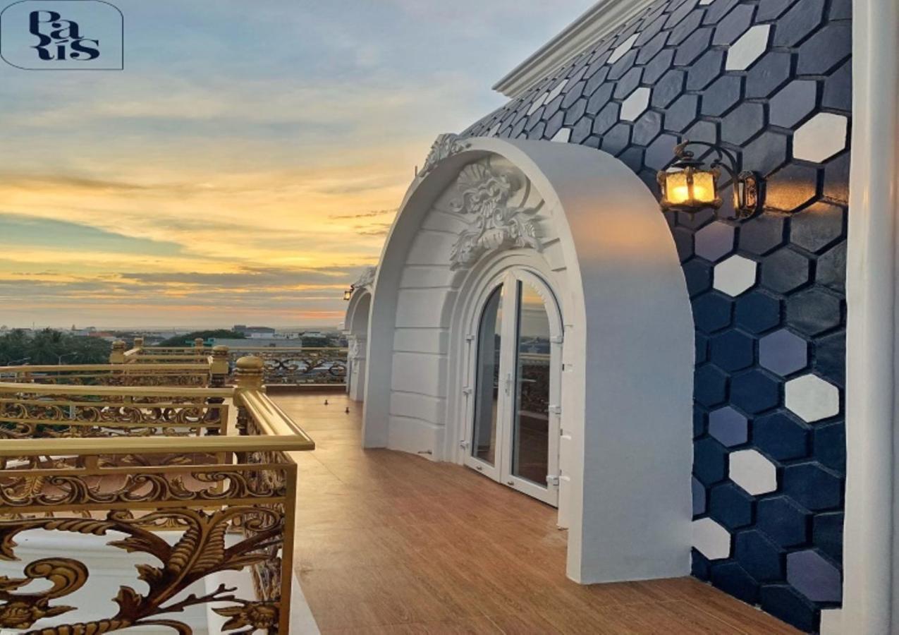 Paris Hotel Binh Thuan Tuy Phong Kültér fotó