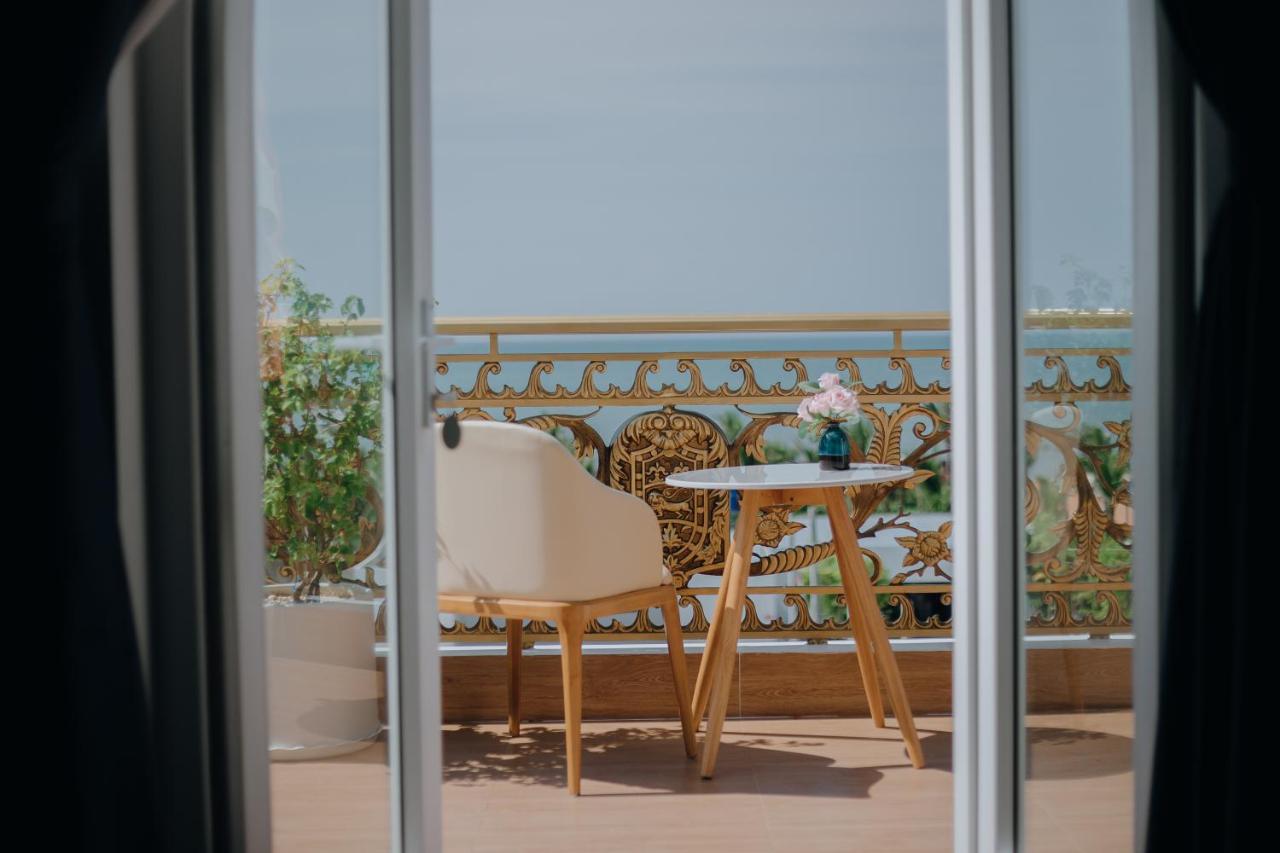 Paris Hotel Binh Thuan Tuy Phong Kültér fotó