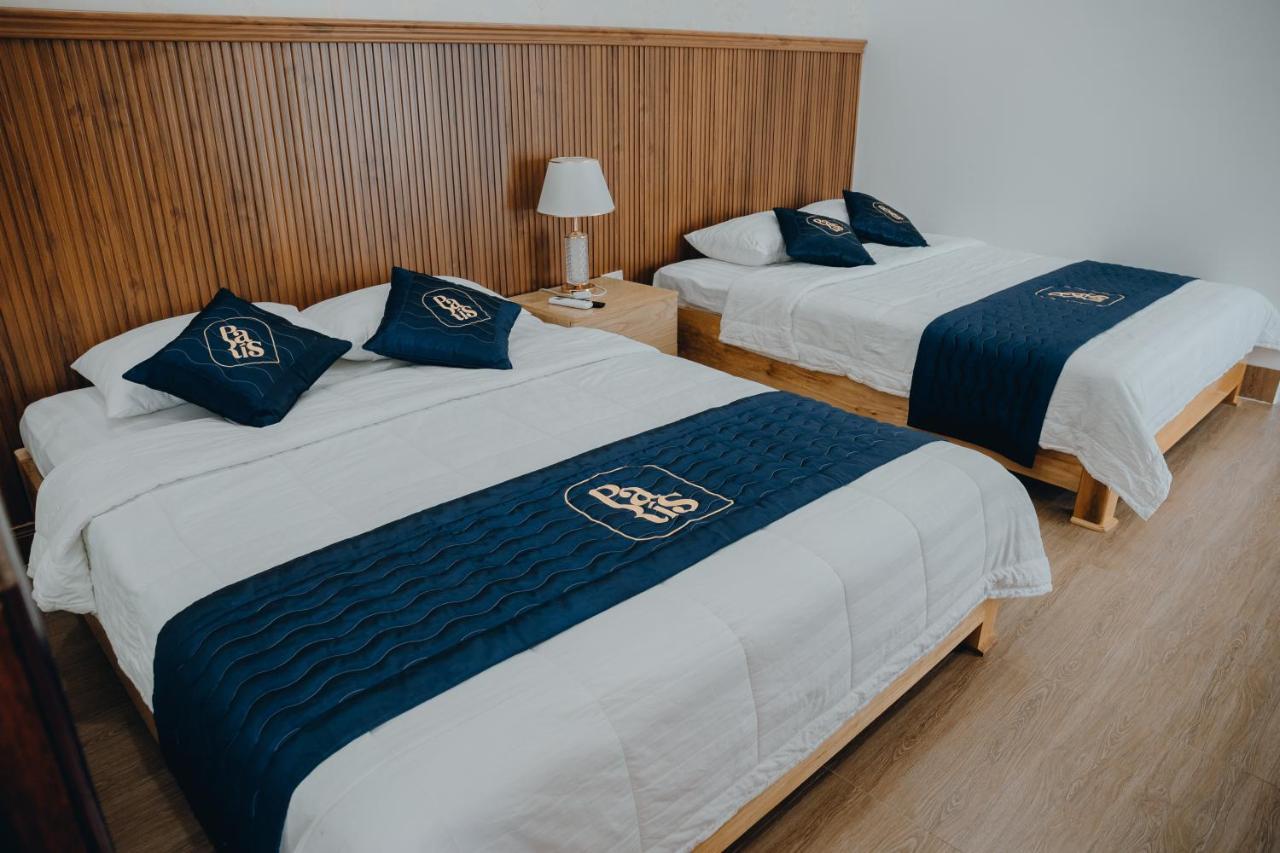 Paris Hotel Binh Thuan Tuy Phong Kültér fotó
