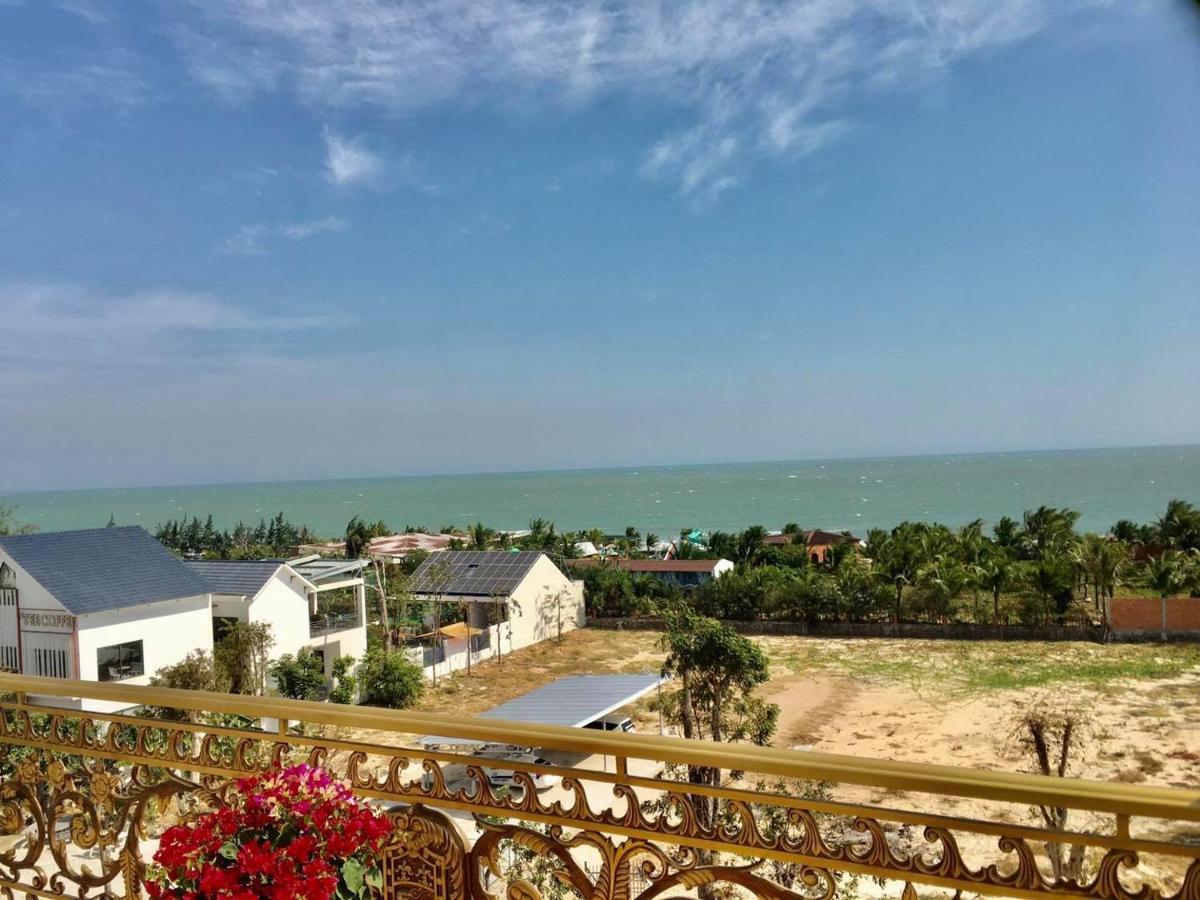 Paris Hotel Binh Thuan Tuy Phong Kültér fotó