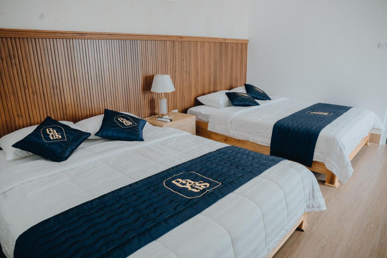 Paris Hotel Binh Thuan Tuy Phong Kültér fotó