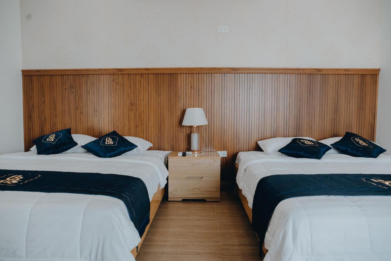 Paris Hotel Binh Thuan Tuy Phong Kültér fotó