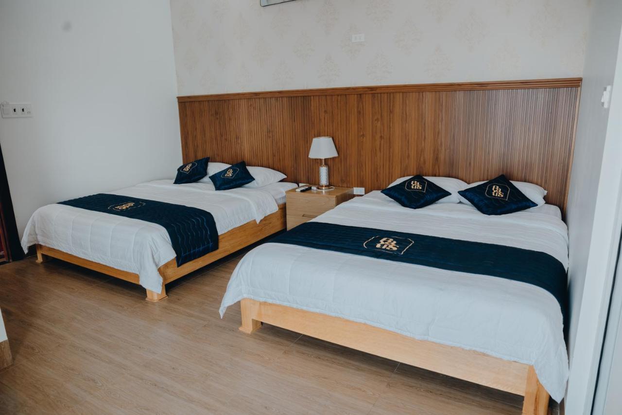 Paris Hotel Binh Thuan Tuy Phong Kültér fotó