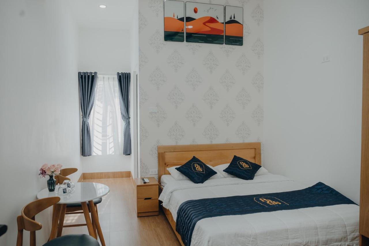 Paris Hotel Binh Thuan Tuy Phong Kültér fotó