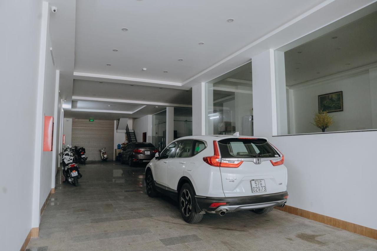 Paris Hotel Binh Thuan Tuy Phong Kültér fotó
