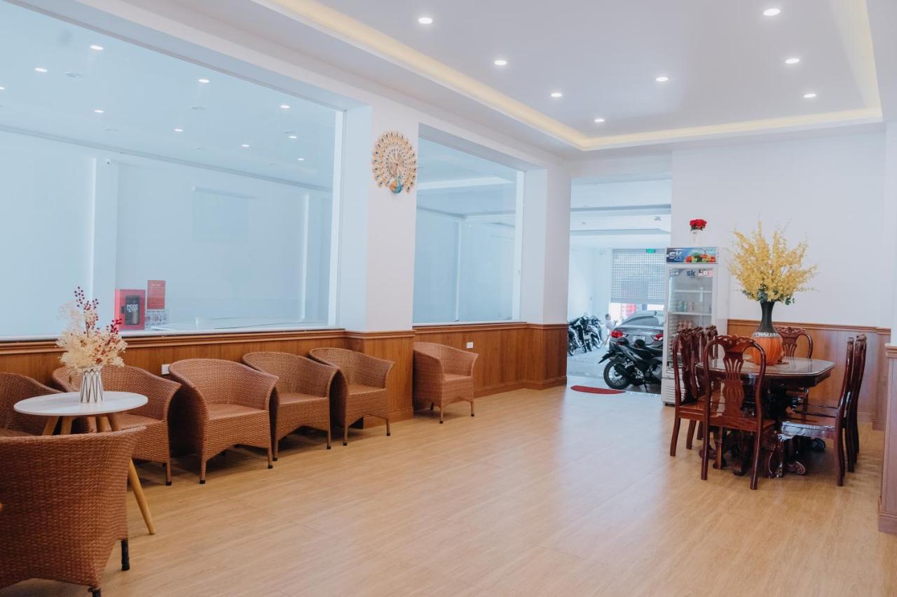 Paris Hotel Binh Thuan Tuy Phong Kültér fotó