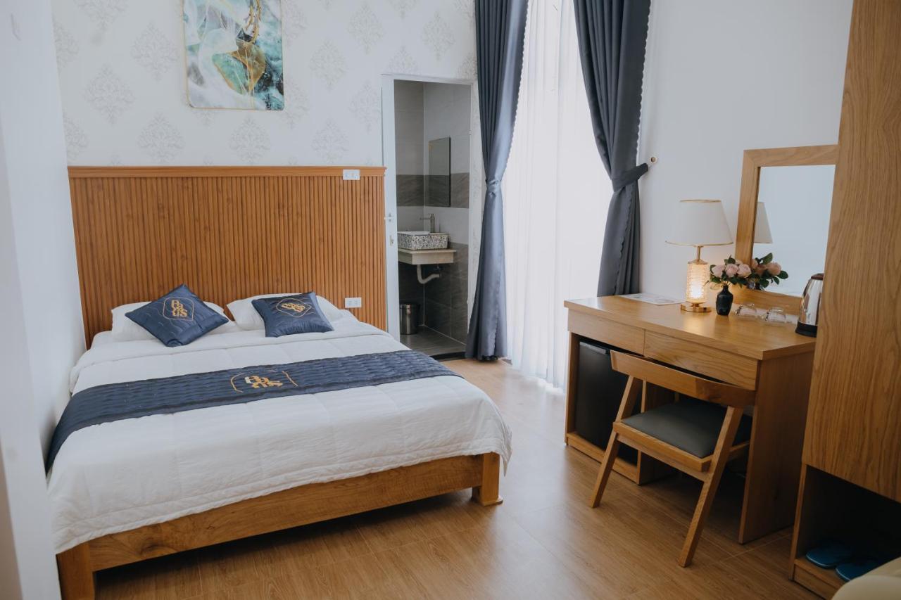 Paris Hotel Binh Thuan Tuy Phong Kültér fotó