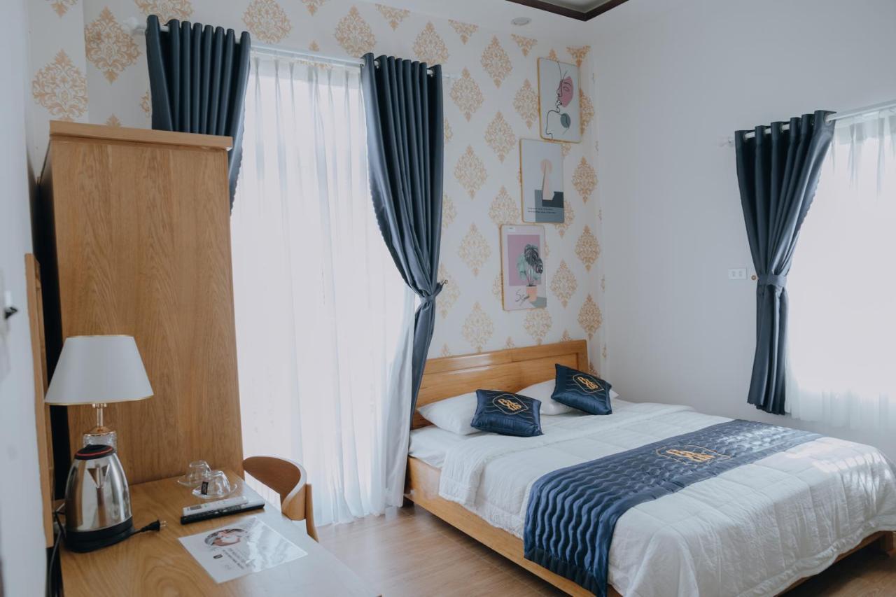 Paris Hotel Binh Thuan Tuy Phong Kültér fotó