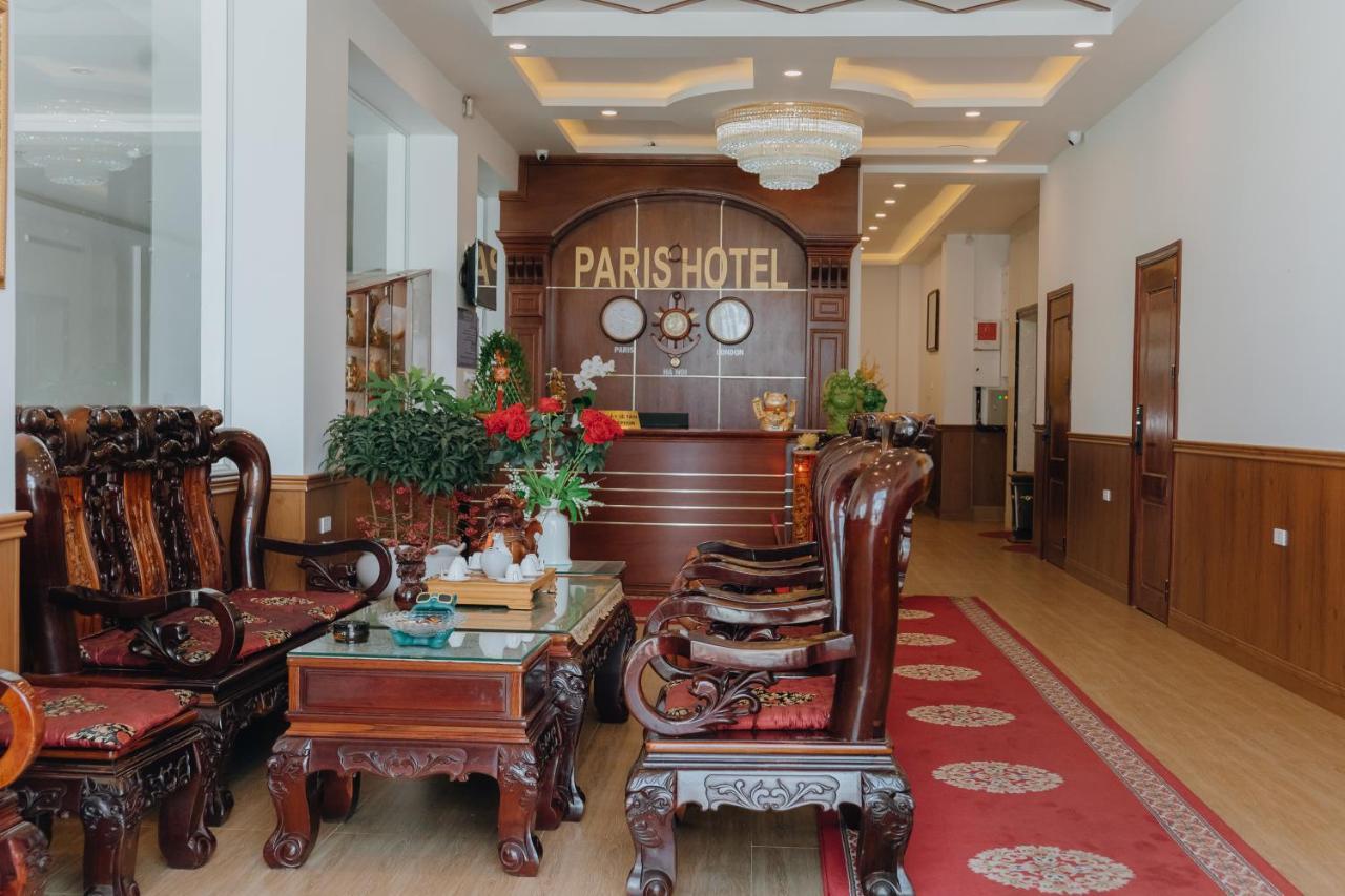 Paris Hotel Binh Thuan Tuy Phong Kültér fotó