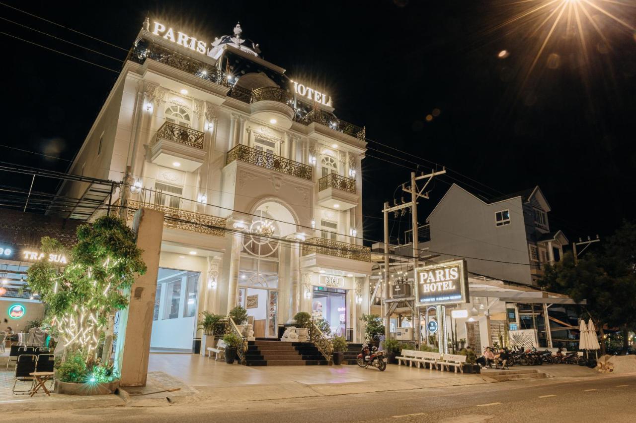 Paris Hotel Binh Thuan Tuy Phong Kültér fotó