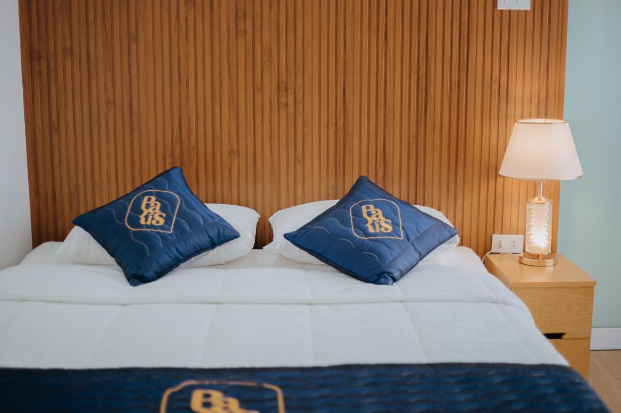 Paris Hotel Binh Thuan Tuy Phong Kültér fotó