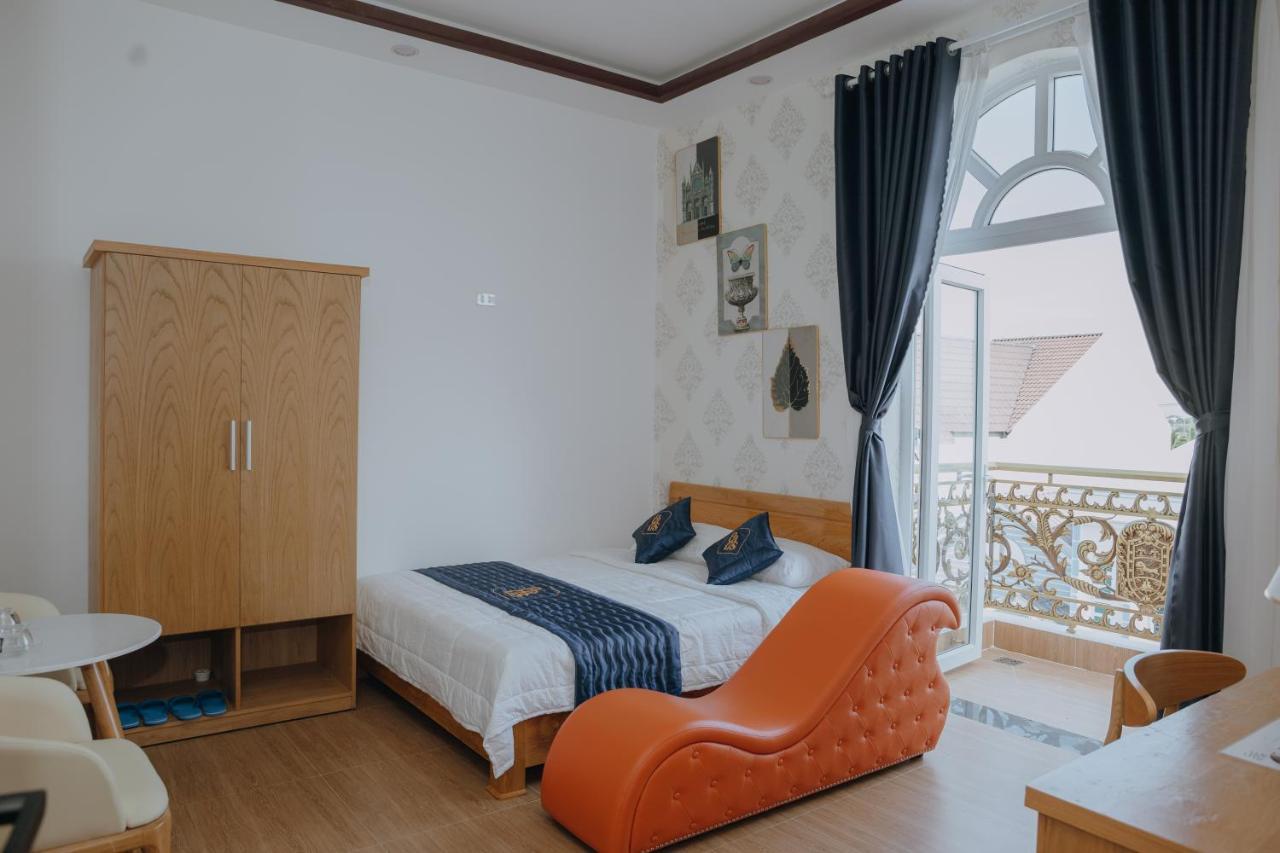 Paris Hotel Binh Thuan Tuy Phong Kültér fotó