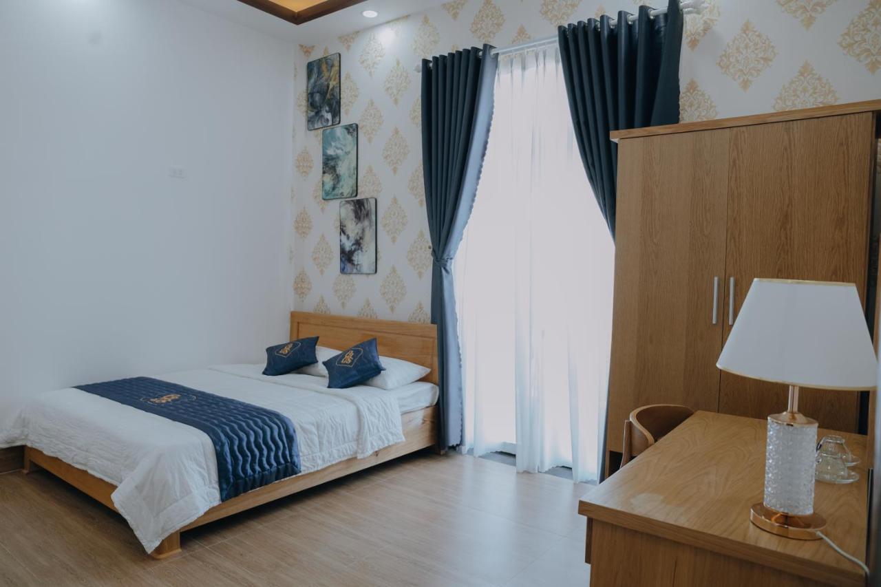 Paris Hotel Binh Thuan Tuy Phong Kültér fotó