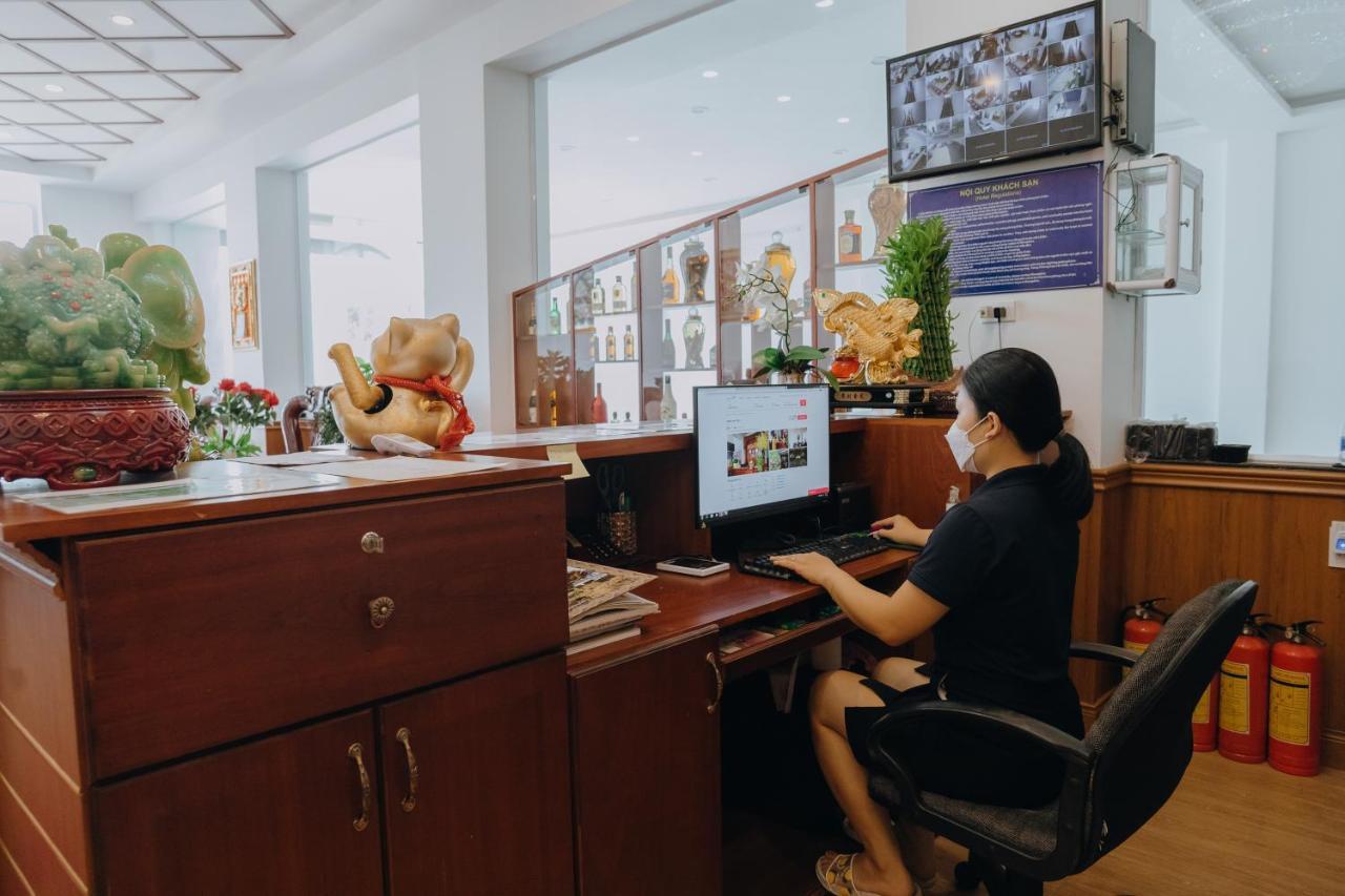 Paris Hotel Binh Thuan Tuy Phong Kültér fotó