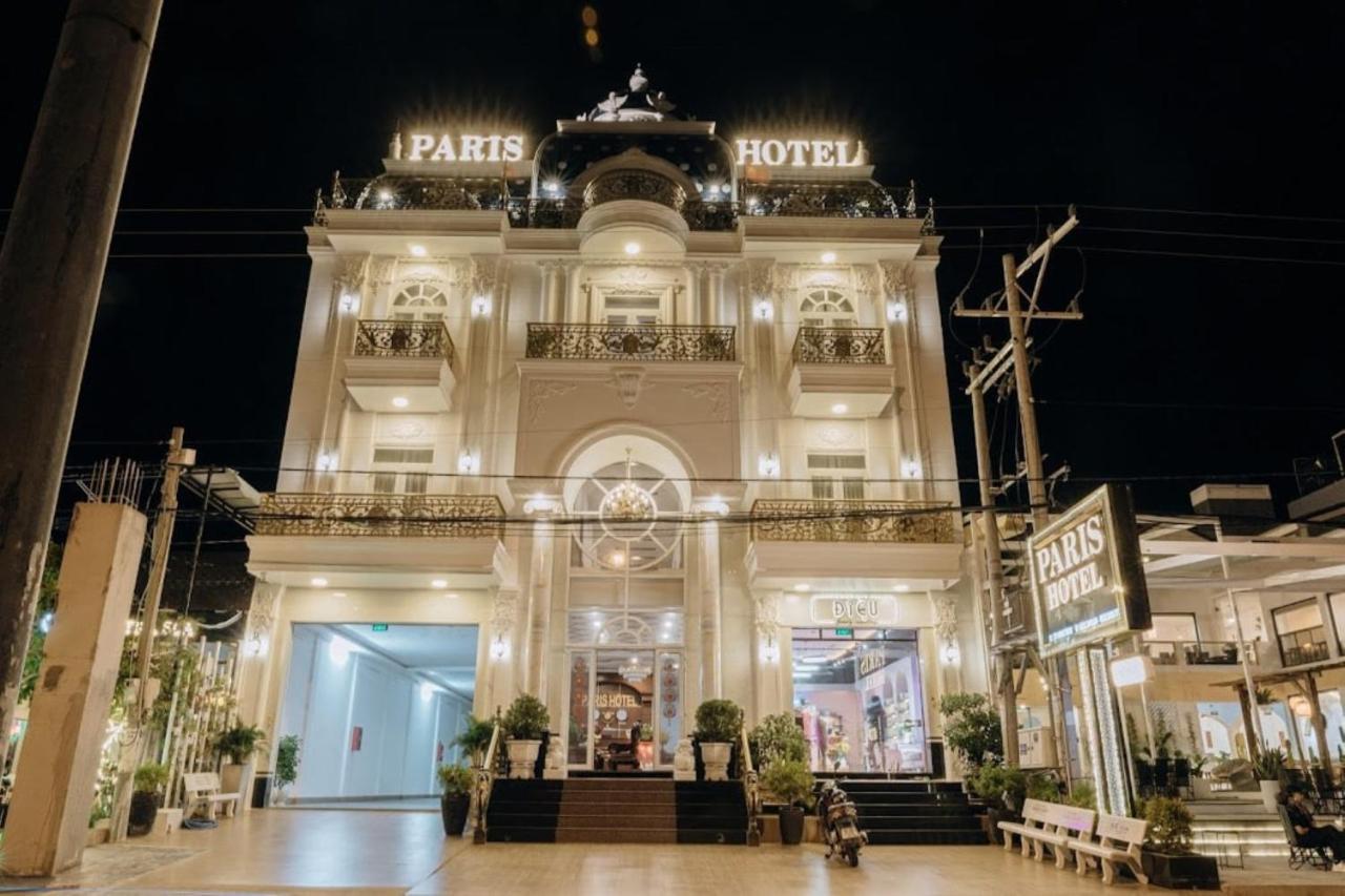 Paris Hotel Binh Thuan Tuy Phong Kültér fotó