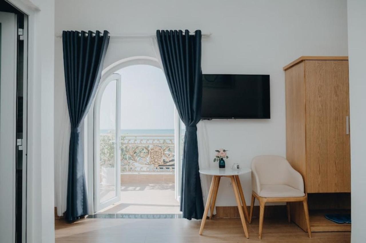 Paris Hotel Binh Thuan Tuy Phong Kültér fotó