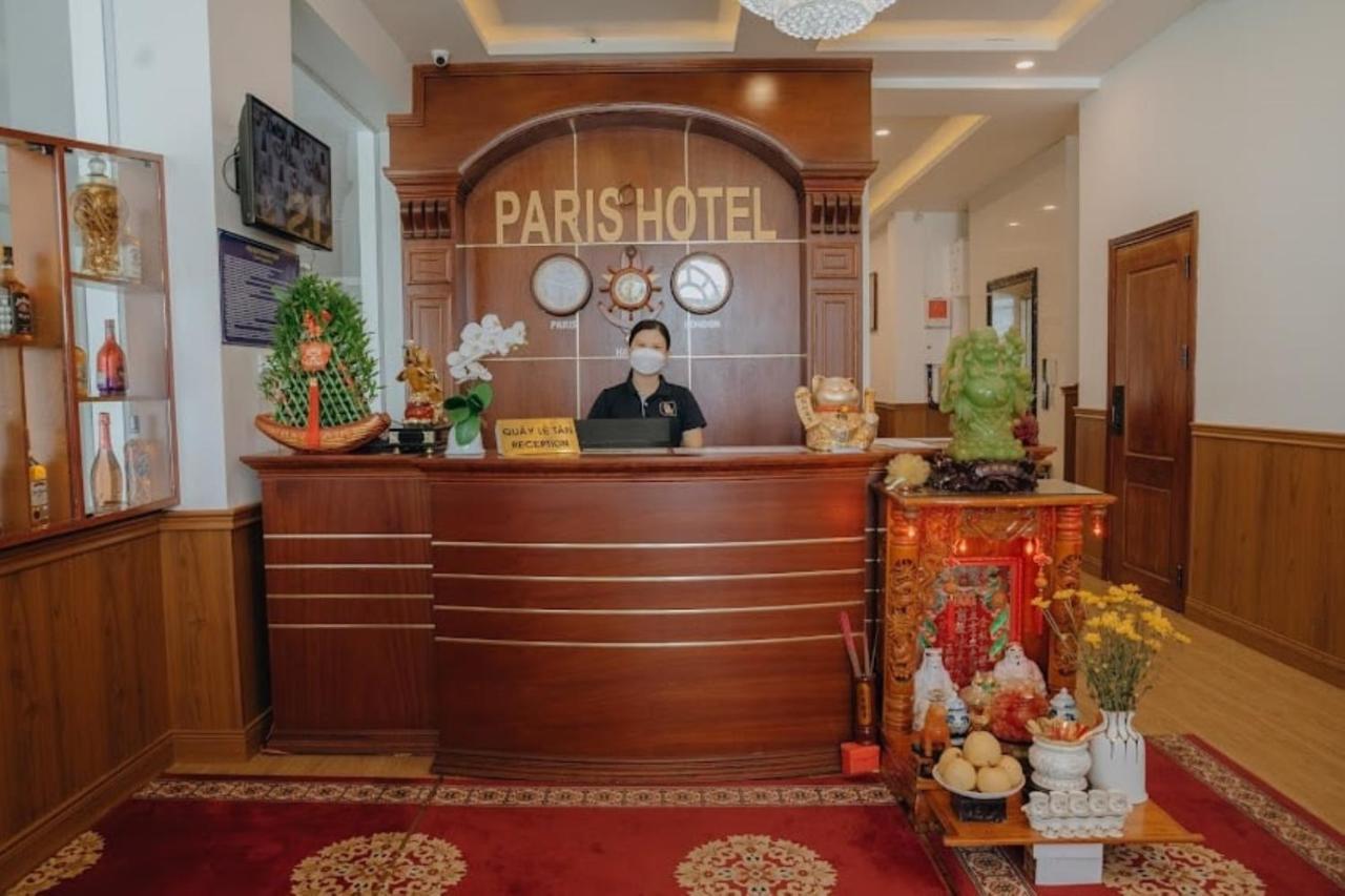 Paris Hotel Binh Thuan Tuy Phong Kültér fotó