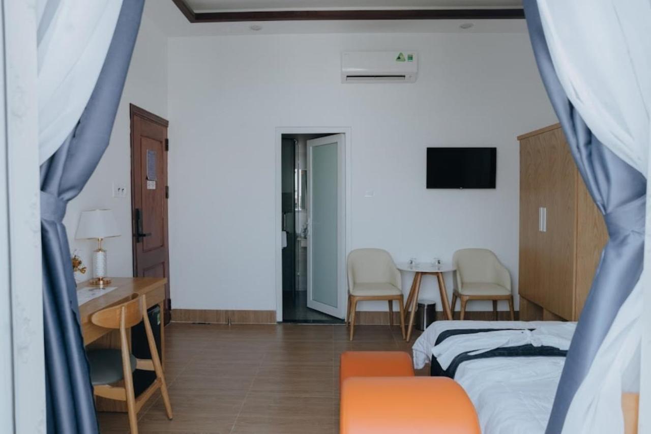 Paris Hotel Binh Thuan Tuy Phong Kültér fotó