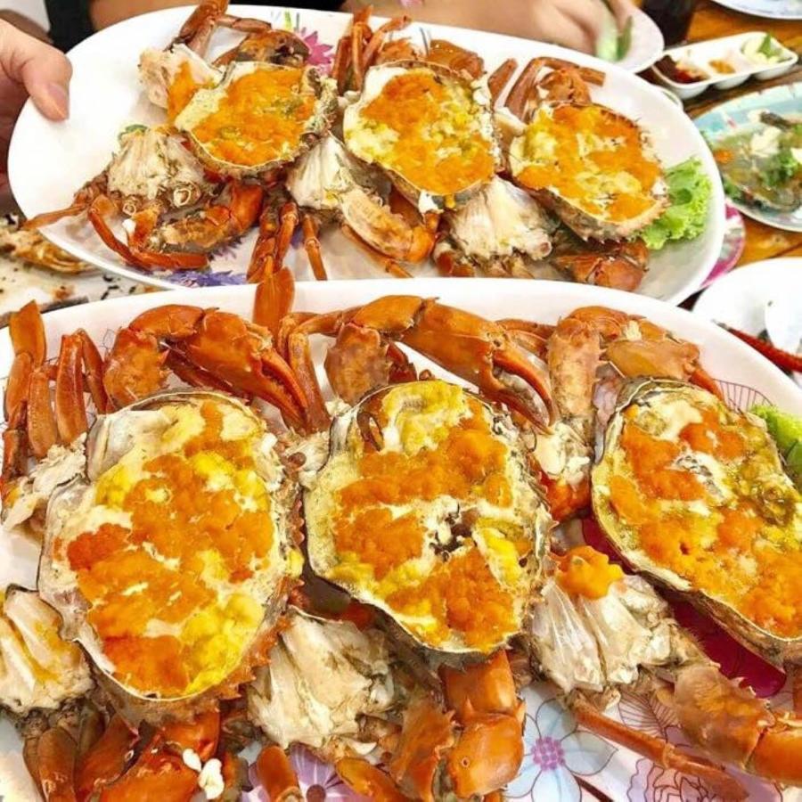 Paris Hotel Binh Thuan Tuy Phong Kültér fotó