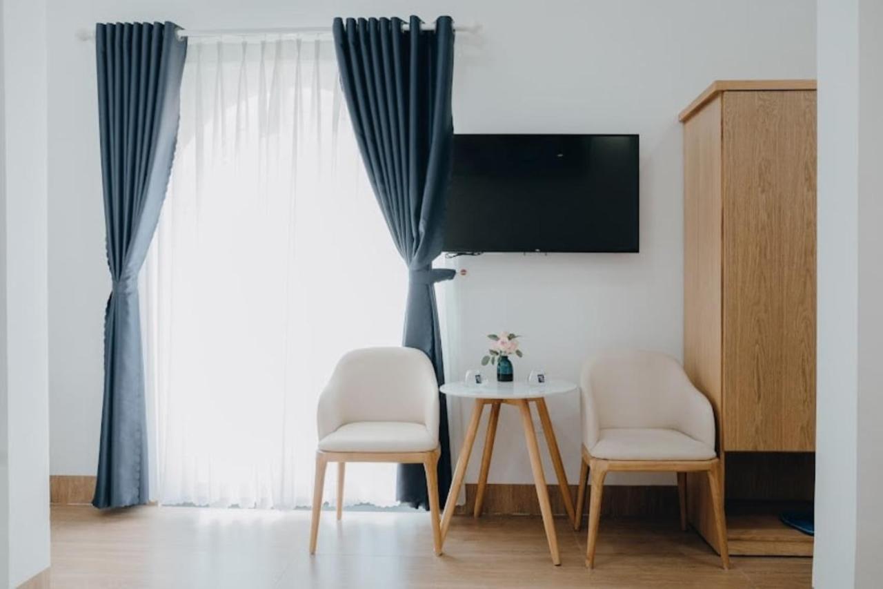 Paris Hotel Binh Thuan Tuy Phong Kültér fotó
