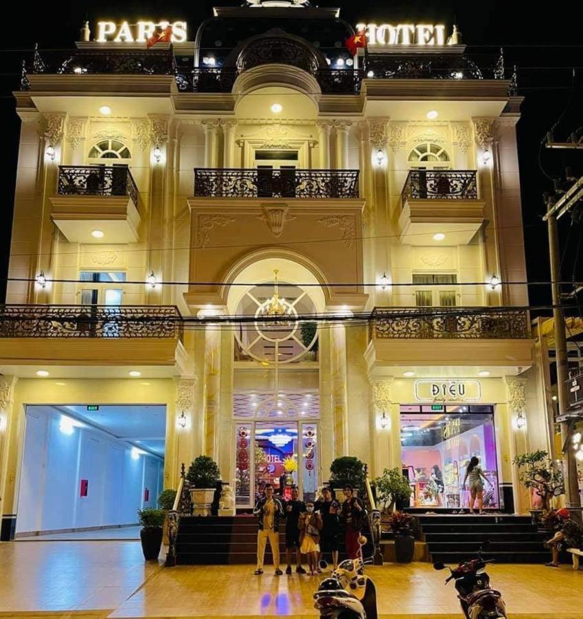 Paris Hotel Binh Thuan Tuy Phong Kültér fotó