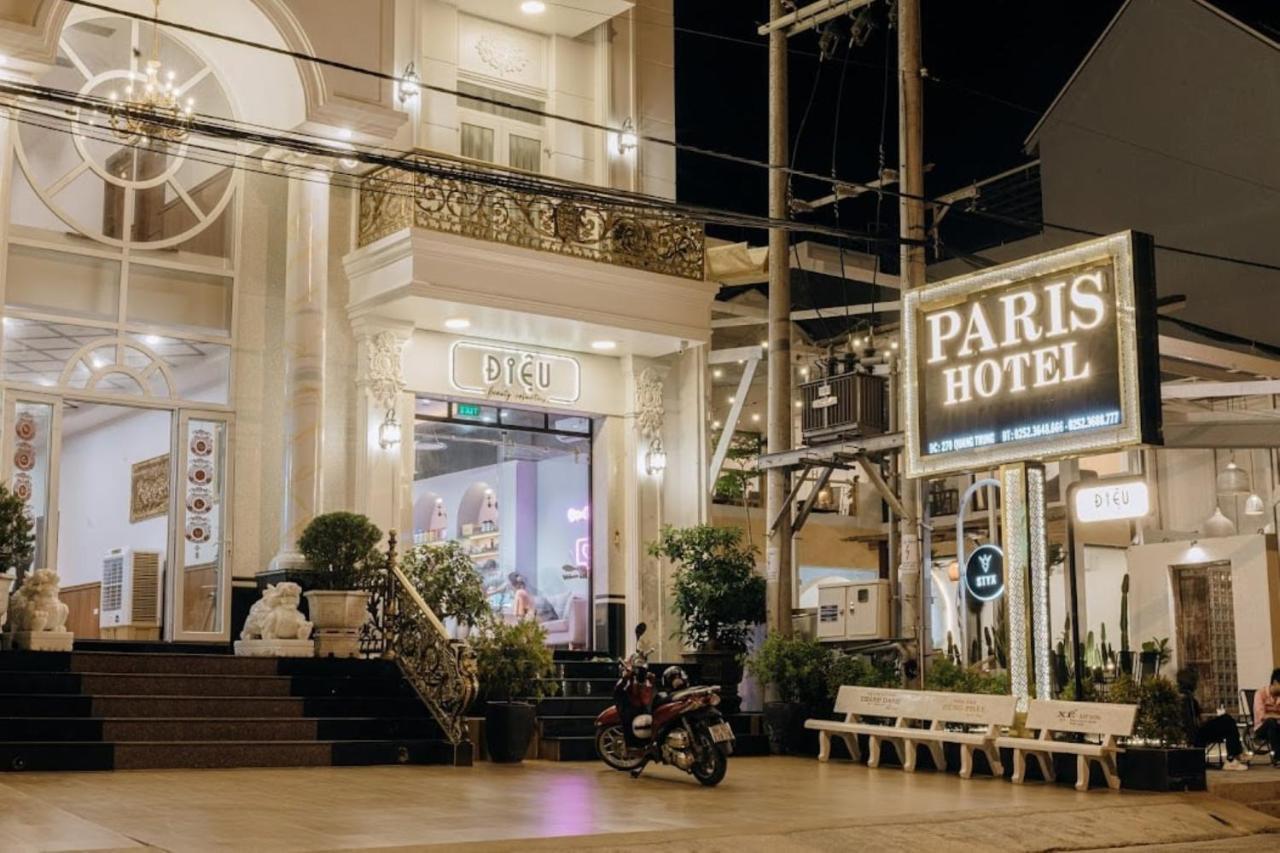 Paris Hotel Binh Thuan Tuy Phong Kültér fotó