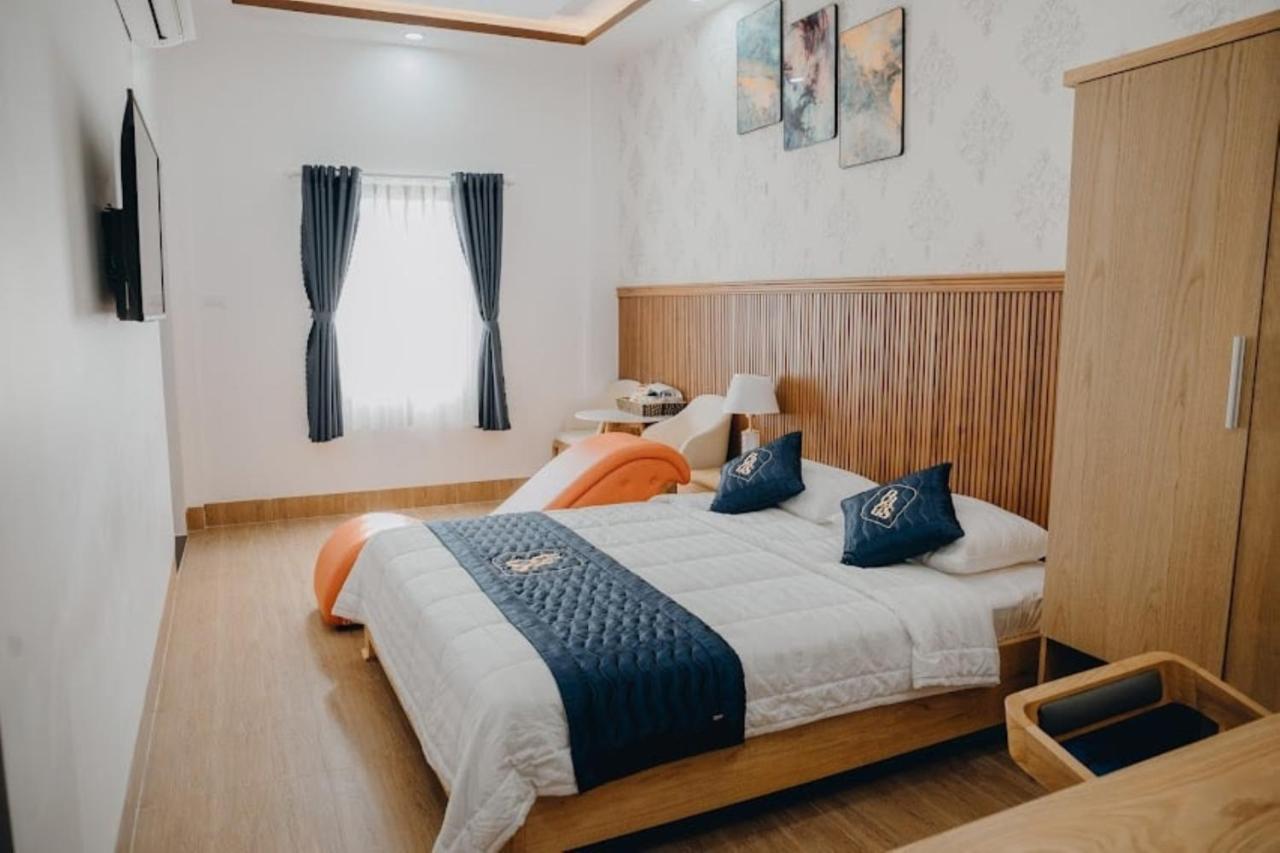 Paris Hotel Binh Thuan Tuy Phong Kültér fotó
