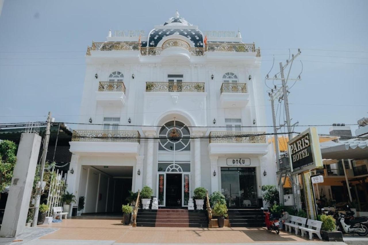 Paris Hotel Binh Thuan Tuy Phong Kültér fotó