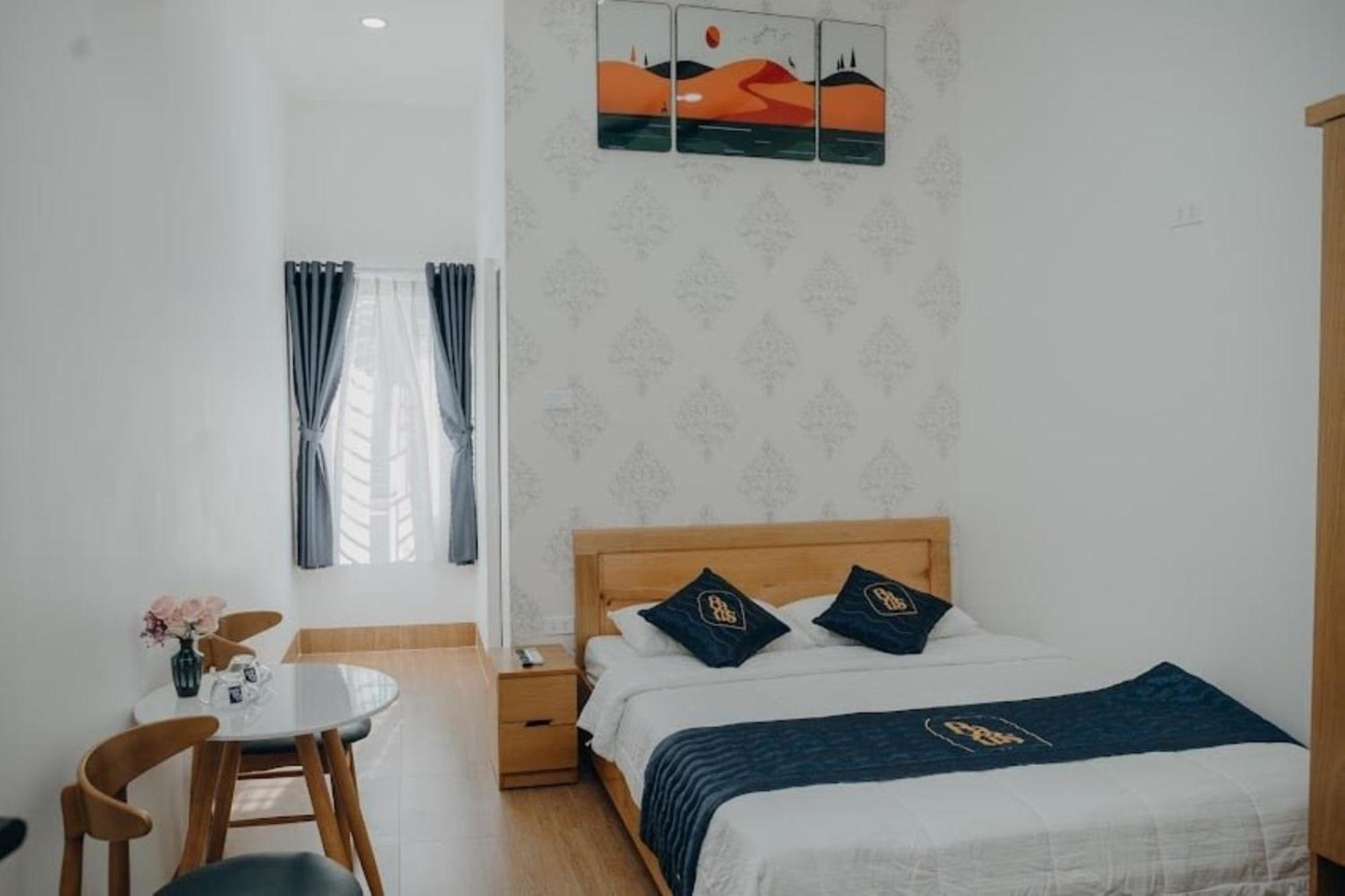 Paris Hotel Binh Thuan Tuy Phong Kültér fotó