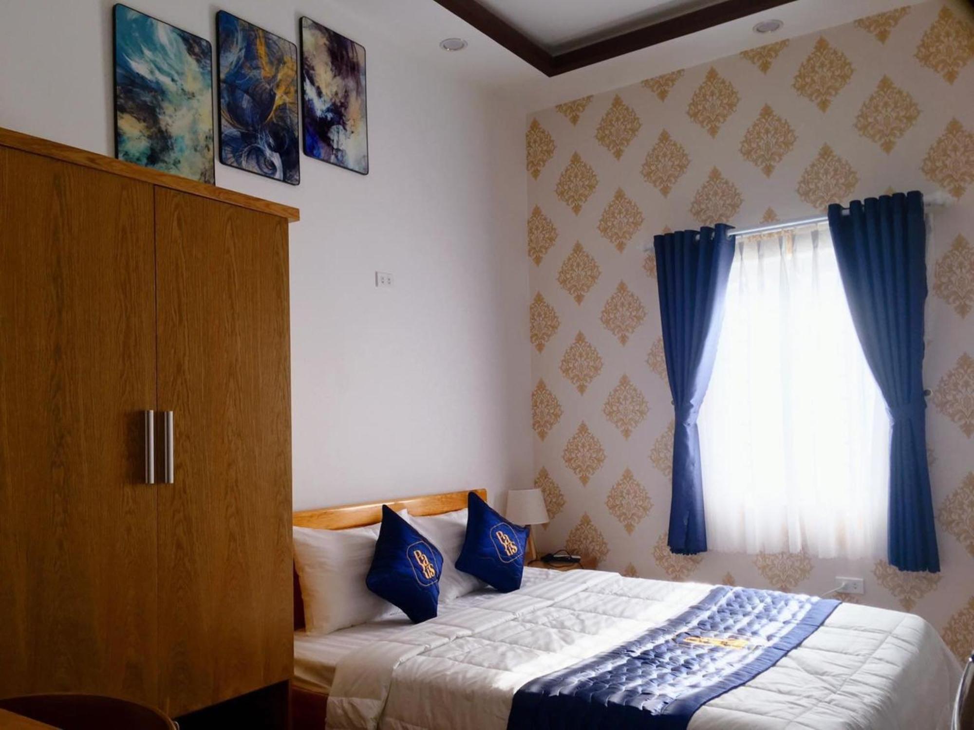 Paris Hotel Binh Thuan Tuy Phong Kültér fotó